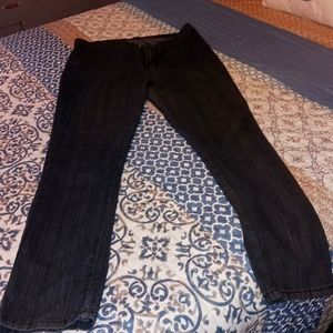 Najera Jeans Size 14  16.5 W and 40.5 length.